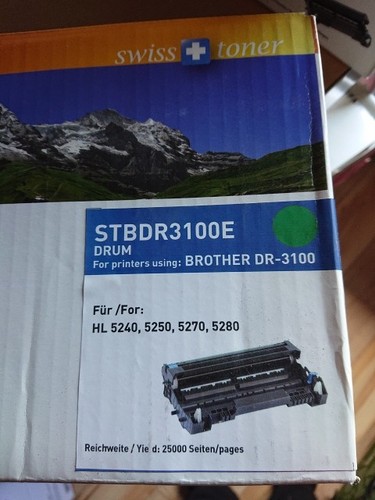 Trommel 3100 brother dcp - brother,