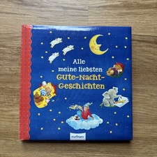 Alle meine liebsten Gute-Nacht-Geschichten von Christa Kempter