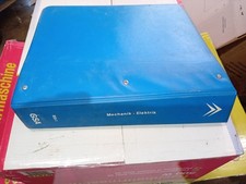 Citroen GSA Reparatur Handbuch 855-1 original gebraucht