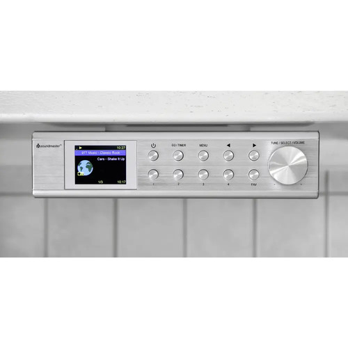 Soundmaster ir1500si internet - ir1500si,