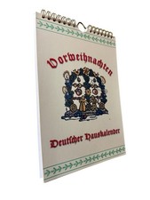 Vorweihnachten - Deutscher