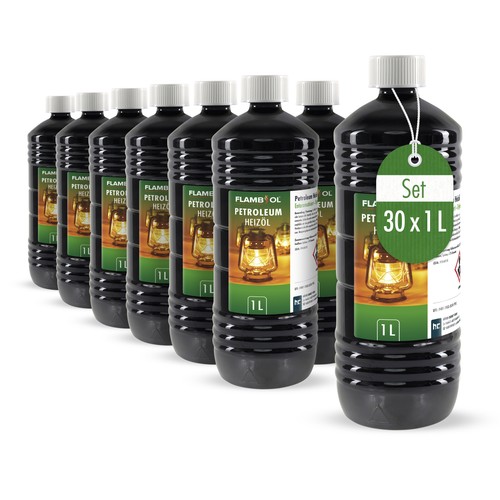 Petroleum 1l flambiol - petroleum, 30