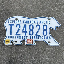 Original US Auto Kennzeichen