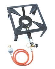 Peetz Gasheizung 90067 7500 Watt mit Zündsicherung und Piezozündung