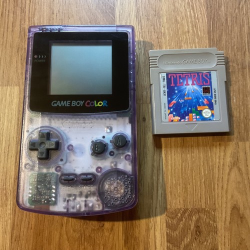 Nintendo gameboy color atomic - nintendo,