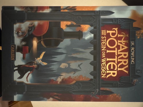 Harry potter büchersammlung - harry,
