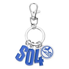 Schalke 04 Schlüsselanhänger