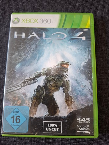 Halo - 4, (microsoft