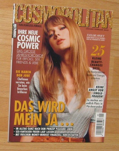 Cosmopolitan zeitschrift - cosmopolitan,
