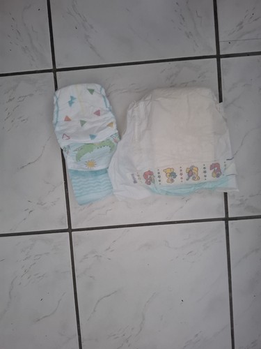 Pampers baby dry vintage - baby, aus