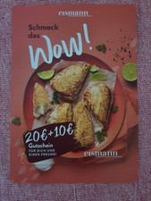 EISMANN * Gutschein * 20 € +