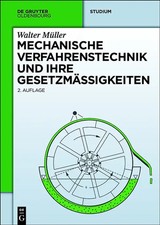 Mechanische Verfahrenstechnik