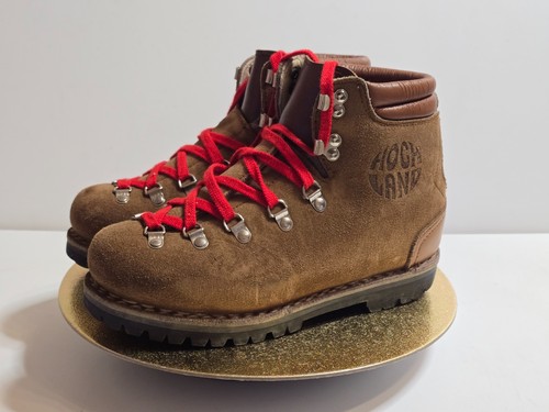 Hochland vintage bergschuhe - hochland,