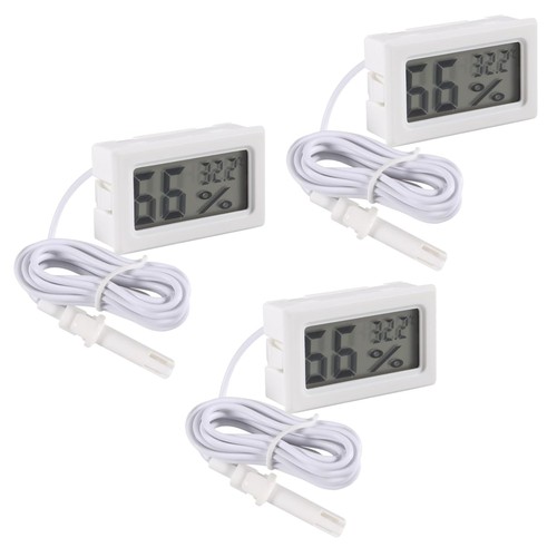 Digital thermometer hygrometer - thermometer,