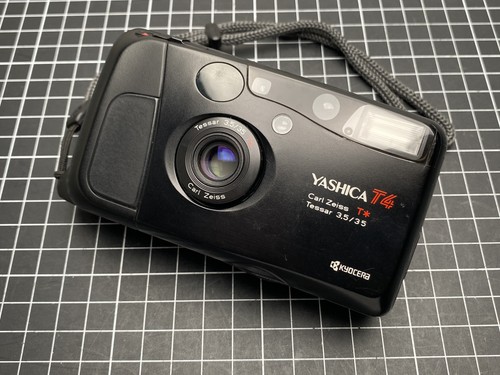 Yashica focus shift point - focus, shift,