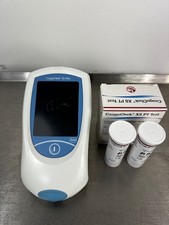 CoaguChek XSPlus INR-Messgerät Baujahr 2013 laboratory Labor