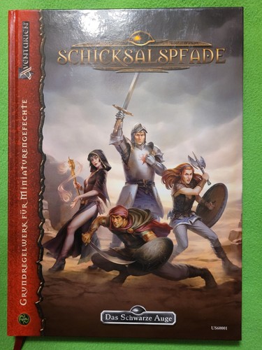 Schicksalspfade - ,, (regelwerk)
