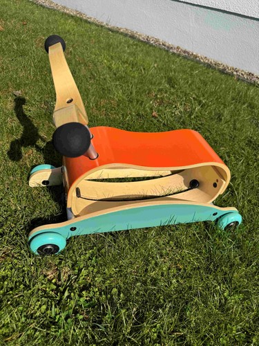 Rutschauto wischbone miniflip - wischbone,