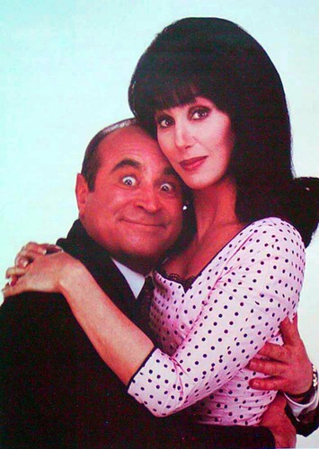 Cher bob hoskins - cher,,