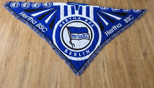 Hertha bsc berlin poncho - hertha,