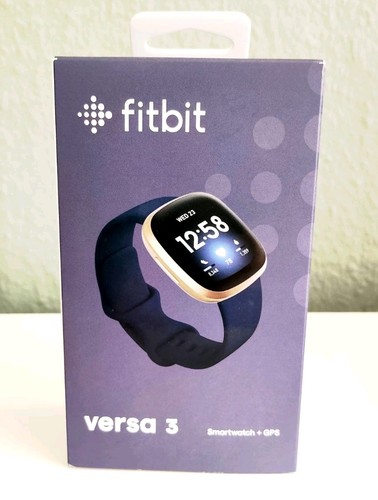 Fitbit versa smartwatch 0 - smartwatch, 40,0