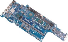 Hauptplatine DELL Latitude 5521 706CM CN-0706CM Nvidia GeForce MX450