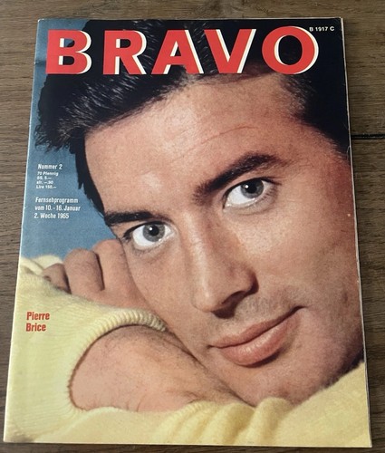Bravo 1965 komplett - 2, /