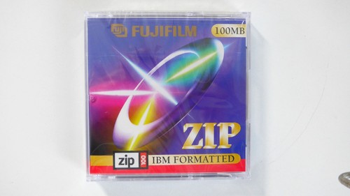 Stück iomega zip 100 - 1,