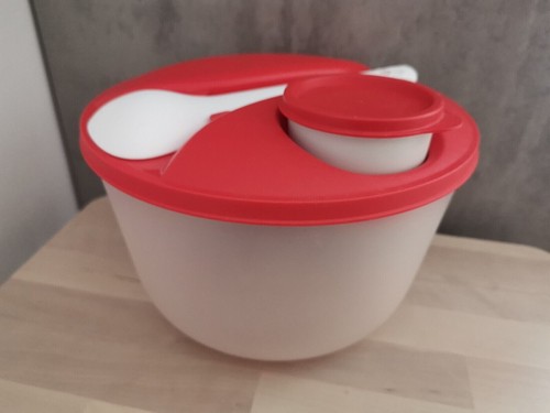 Tupperware salat - tupperware,salat, to
