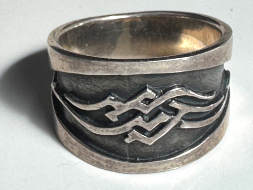 Ring bauhaus 835er - bauhaus,