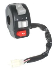 Schaltereinheit Links Lenker