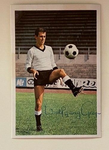 Wolfgang gayer fußball - -,