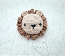 Amigurumi Aslan Spieluhr