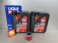 Oelwechselset F.B. Mondial SMX 125 Öl Ölfilter