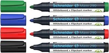 4x Schneider Maxx 290 Marker