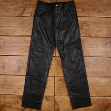 Vintage Wilsons Wildleder und