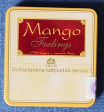 LEER!! klein Sammler Blechdose