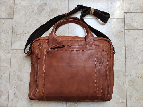 Strellson luxus leder - luxus,