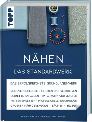 Nähen das standardwerk - nähen, |