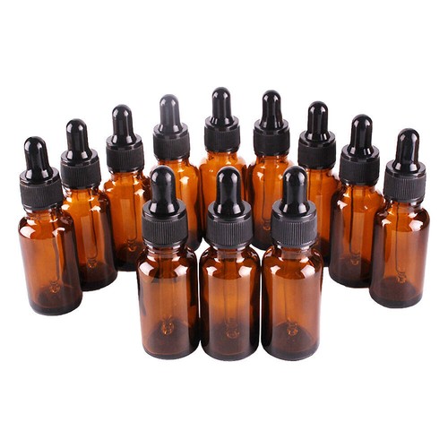 Glas leer flasche - glas,