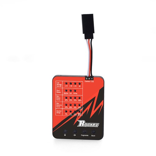 Rocket led programmierkarte - rocket, led-programmierkarte
