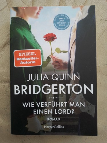 Julia quinn bridgerton - quinn:, wie