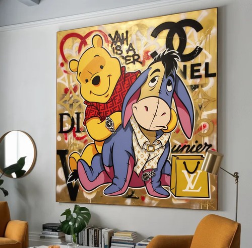Leinwand bild bis - xl,