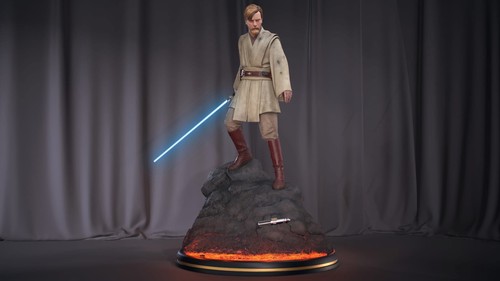 Star wars obi wan kenobi - obi-wan, no