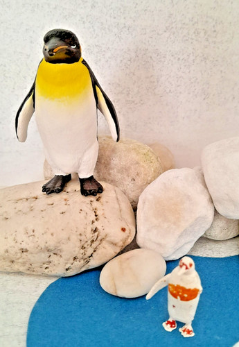Schleich kaiser pinguin - schleich, kaiser-pinguin