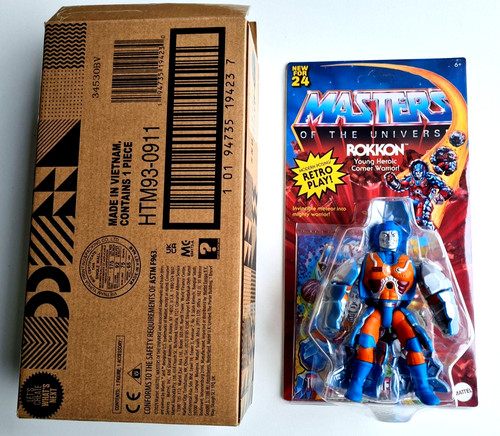 Masters the universe motu - masters, of