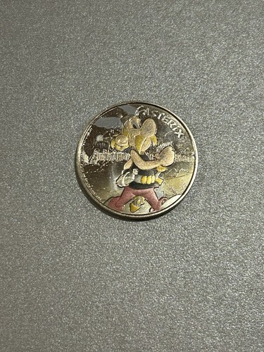 Asterix der gallier münze - asterix,