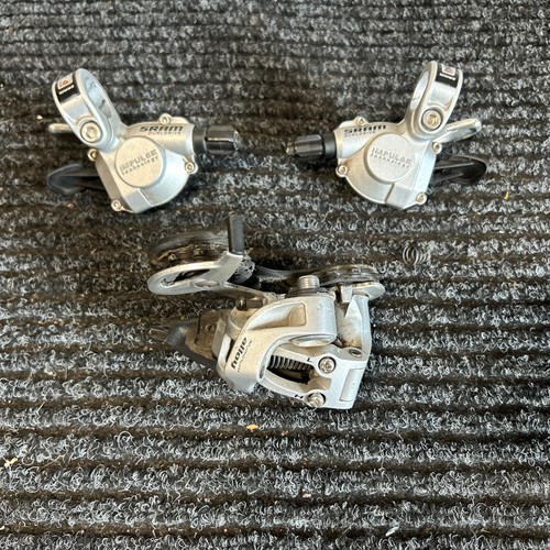 Sram dualdrive impulse - sram,