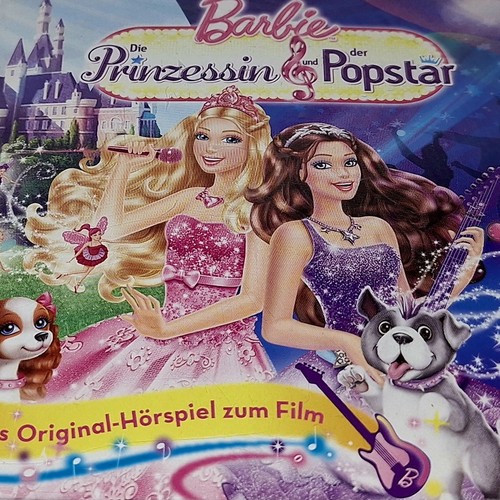 Barbie die prinzessin - barbie,