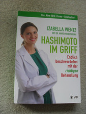 Hashimoto im Griff von